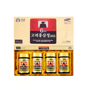 Cao Hồng Sâm Hàn Quốc Chính Hãng – Bồi Bổ Cơ Thể, Tăng Sức Đề Kháng