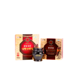 Cao Hắc Sâm Hàn Quốc Nguyên Chất 100% – Tăng Sức Đề Kháng, Bồi Bổ Cơ Thể