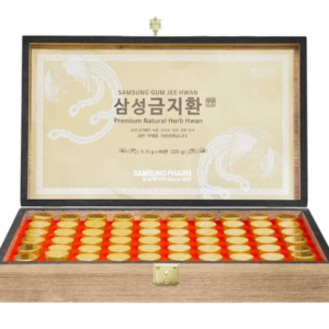 An Cung Ngưu Hoàng Hoàn Hàn Quốc – Hỗ Trợ Tai Biến, Đột Quỵ, Tuần Hoàn Não