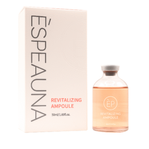 Tinh chất phục hồi da Espeauna Revitalizing Ampoule 50ml – Tái tạo, làm sáng, cấp ẩm, ngăn ngừa lão hóa